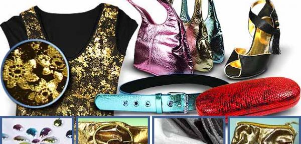 布類、皮類燙金